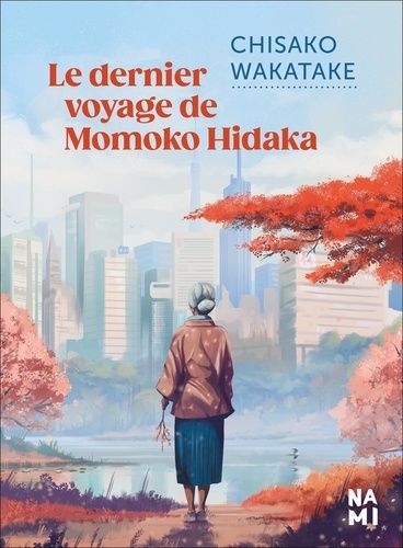 Emprunter Le dernier voyage de Momoko Hidaka livre