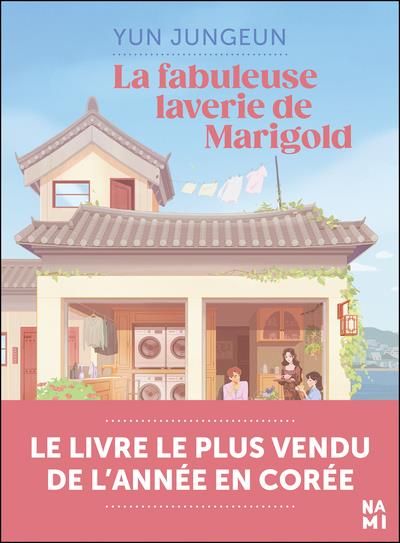 Emprunter La fabuleuse laverie de Marigold livre