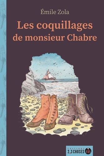 Emprunter Les coquillages de Monsieur Chabre livre