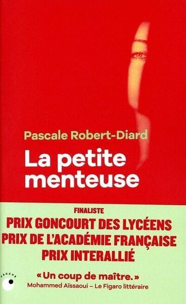 Emprunter La petite menteuse livre