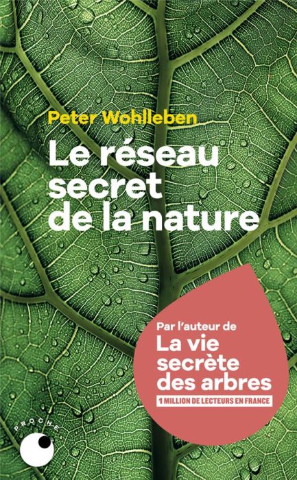 Emprunter Le réseau secret de la nature livre