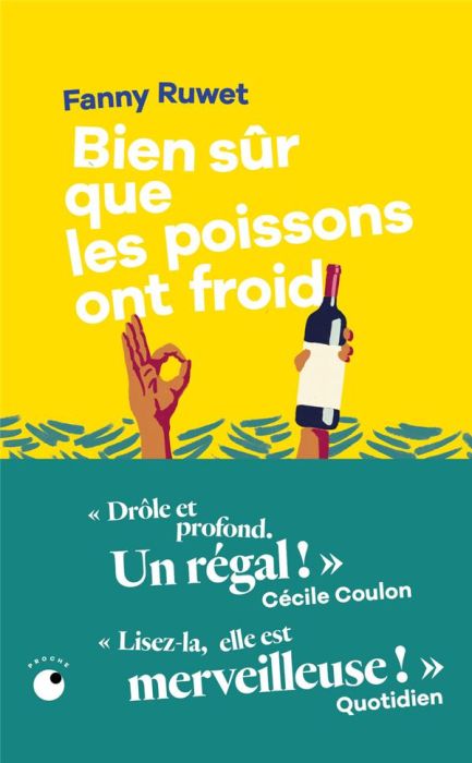 Emprunter Bien sûr que les poissons ont froid livre