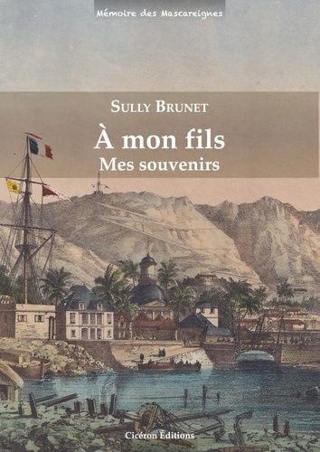 Emprunter À mon fils. Mes souvenirs livre