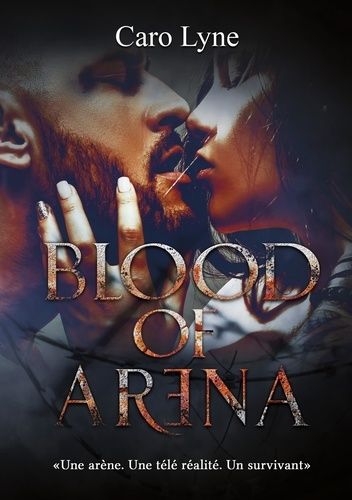 Emprunter Blood of Arena livre