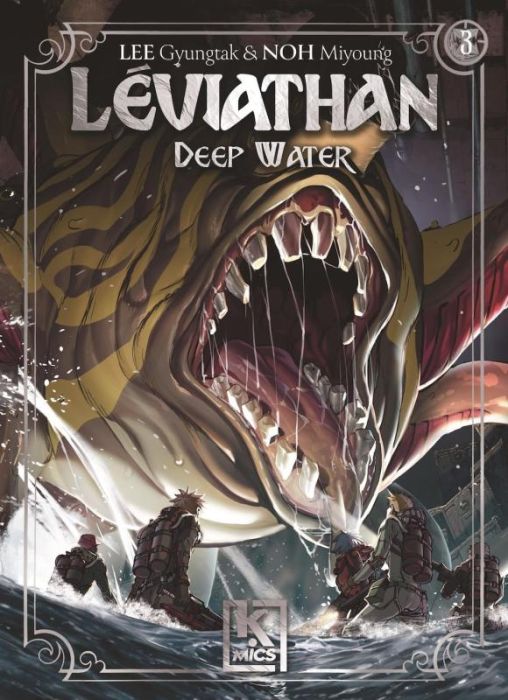 Emprunter Léviathan - Deep Water Tome 3 livre