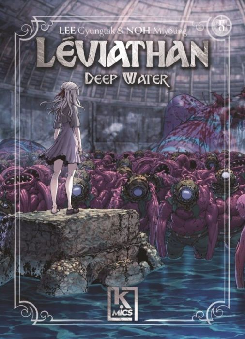 Emprunter Léviathan - Deep Water Tome 5 livre