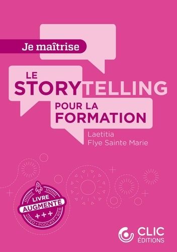 Emprunter Le storytelling pour la formation livre