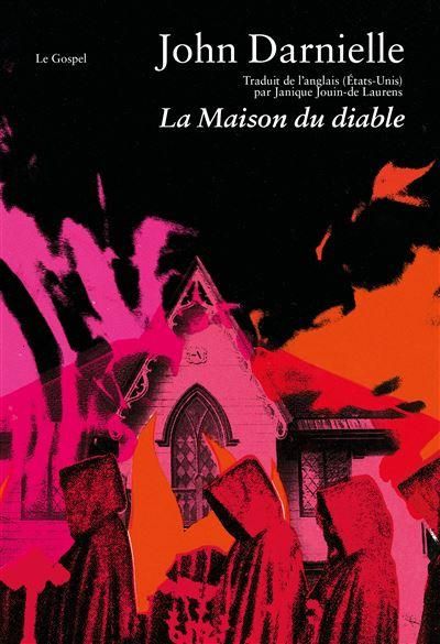 Emprunter La maison du diable livre