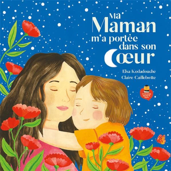 Emprunter Ma Maman m’a portée dans son coeur livre