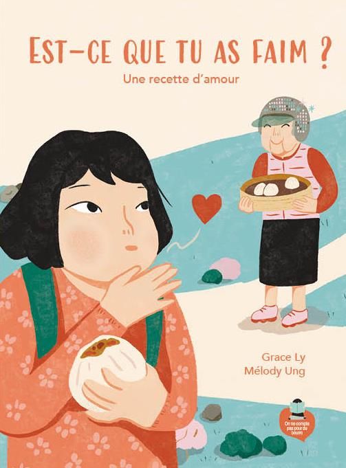 Emprunter Est-ce que tu as faim ?. Une recette d'amour livre