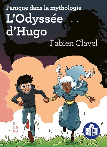 Emprunter Panique dans la mythologie : L'Odyssée d'Hugo. Facile à lire et à comprendre livre