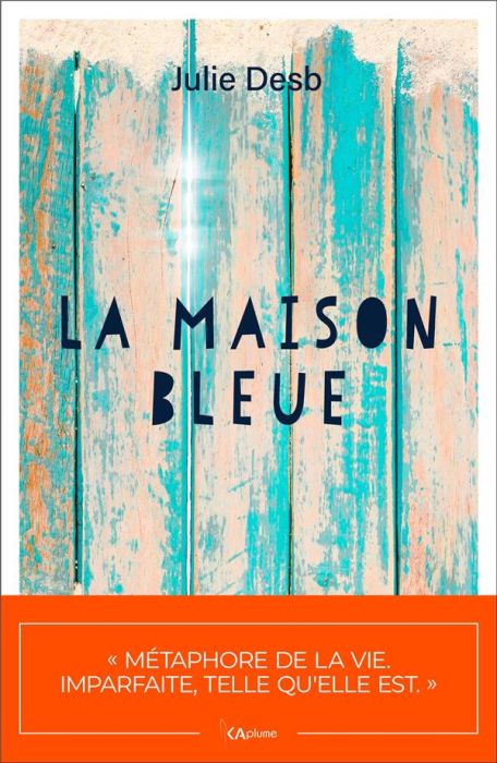 Emprunter La maison bleue livre