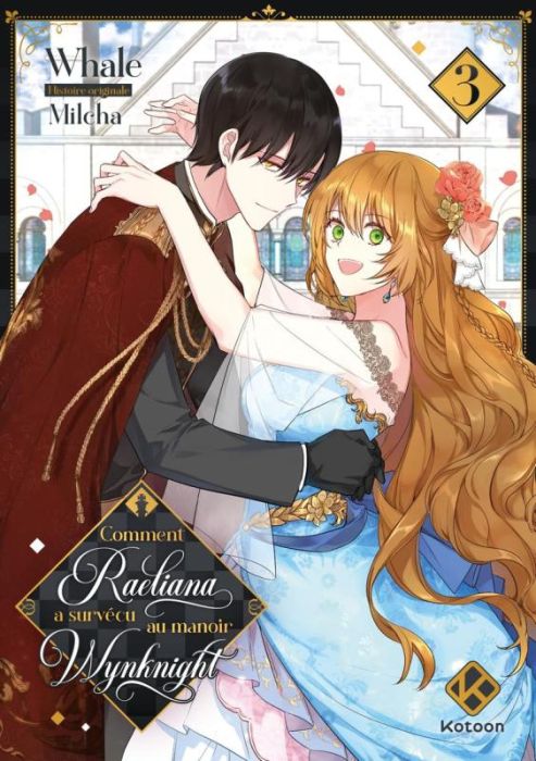 Emprunter Comment Raeliana a survécu au manoir Wynknight Tome 3 livre