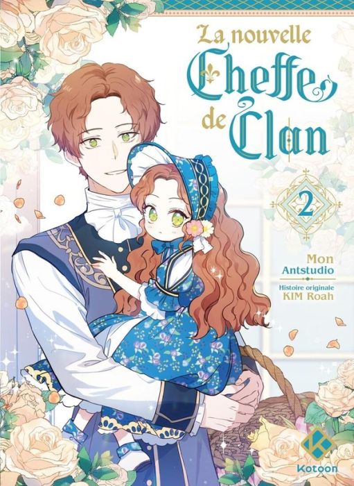 Emprunter La nouvelle cheffe de clan Tome 2 livre