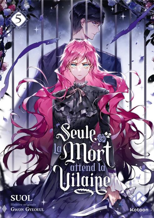 Emprunter Seule la mort attend la vilaine Tome 5 livre