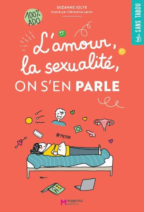 Emprunter L'amour, la sexualité, on s'en parle livre