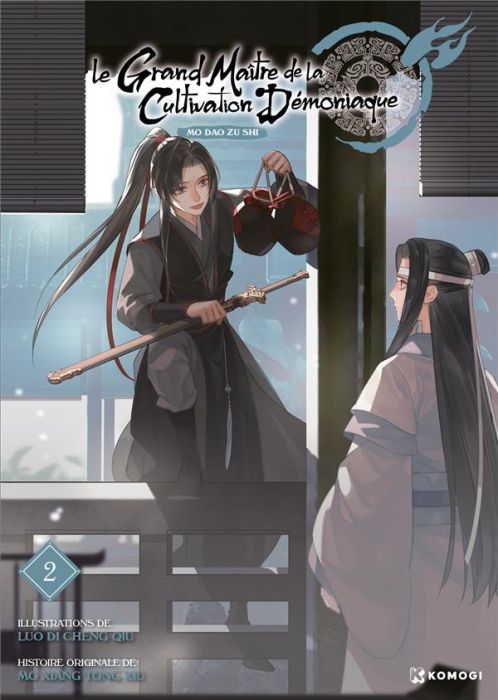 Emprunter Mo Dao Zu Shi - Le grand maître de la cultivation démoniaque (Webtoon) Tome 2 livre