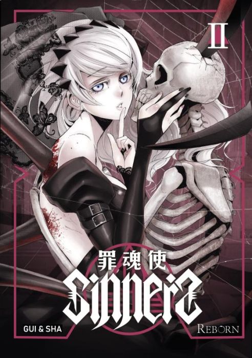 Emprunter Sinners Tome 2 livre