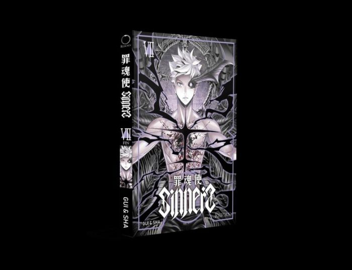 Emprunter Sinners Tome 7 livre