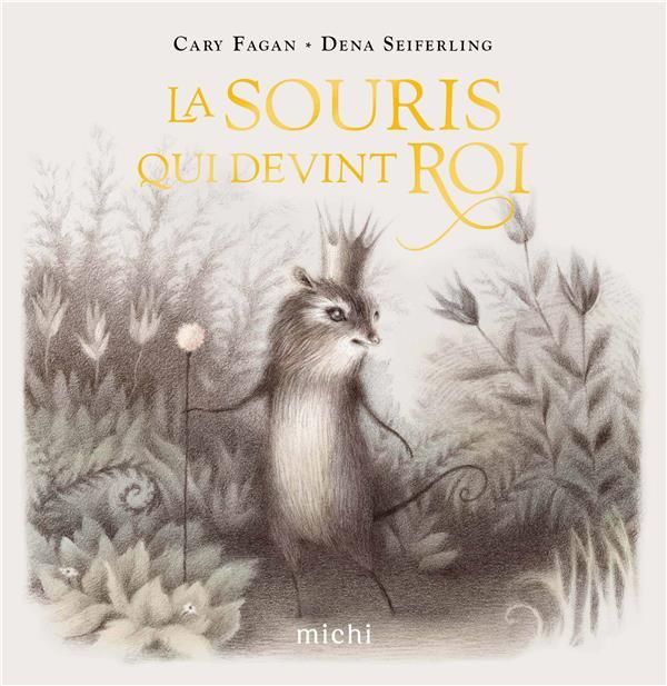 Emprunter La souris qui devint roi livre