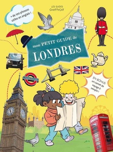 Emprunter Mon petit guide touristique de Londres livre