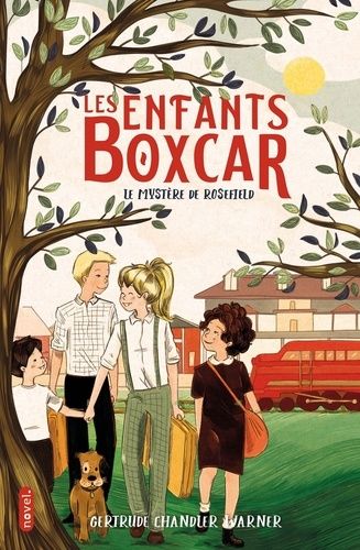 Emprunter Les enfants Boxcar Tome 5 : Le mystère de Rosefield livre