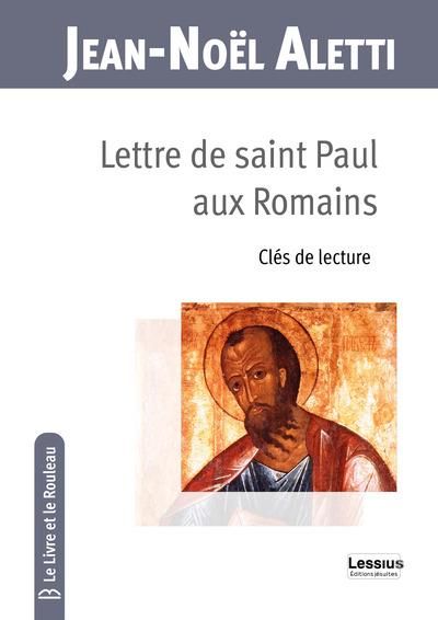 Emprunter Lettre de saint Paul aux Romains. Clés de lecture livre