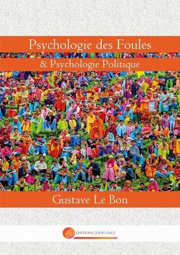 Emprunter Psychologie foules. 8 livre