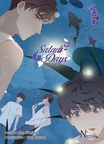 Emprunter Salad Days Tome 5 livre