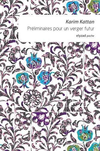 Emprunter Préliminaires pour un verger futur. Nouvelles livre