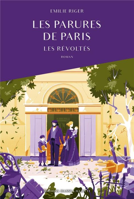 Emprunter Les parures de Paris. Les révoltés livre