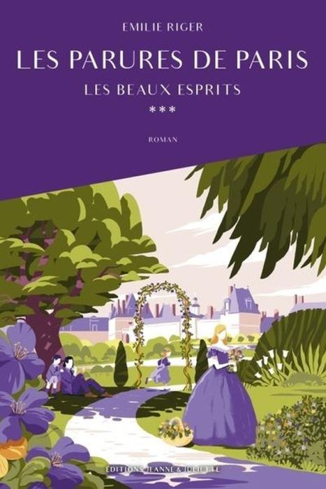 Emprunter Les Parures de Paris/03/Les beaux esprits livre