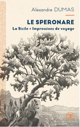 Emprunter Le Speronare. La Sicile, impressions de voyage livre