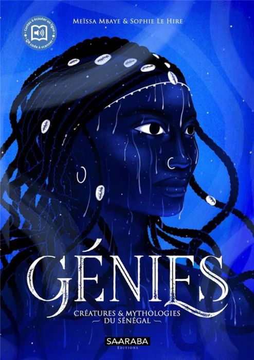 Emprunter Génies. Créatures et mythologies du Sénégal livre