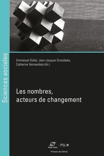 Emprunter Les nombres, acteurs de changement livre