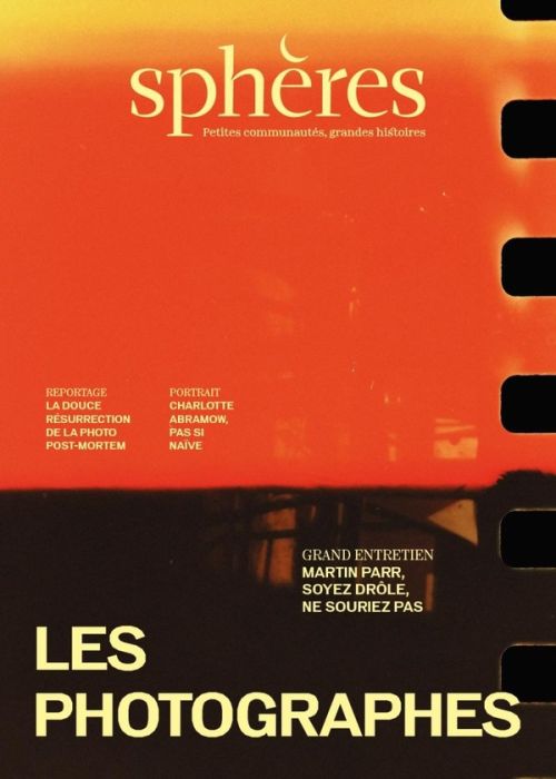 Emprunter Sphères N° 18 : Les photographes livre