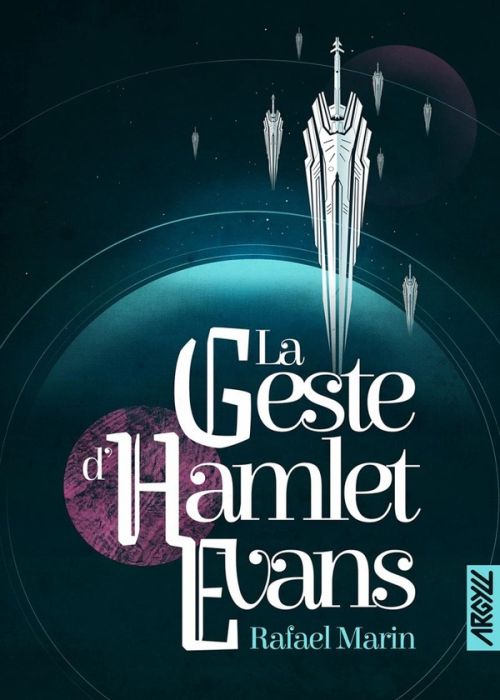 Emprunter La Geste d'Hamlet Evans livre