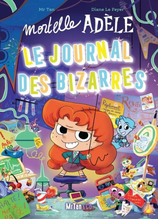 Emprunter Le journal des bizarres livre