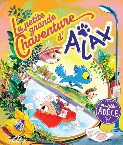 Emprunter Ajax : La petite grande Chaventure d'Ajax livre