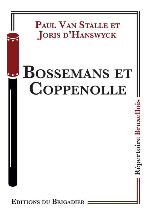 Emprunter Bossemans et Coppenolle livre