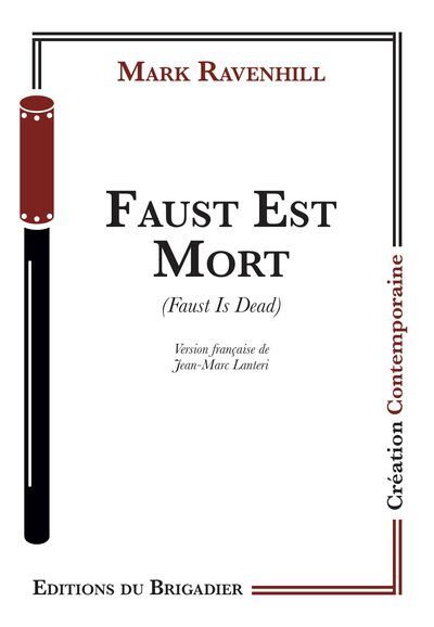 Emprunter Faust est mort livre