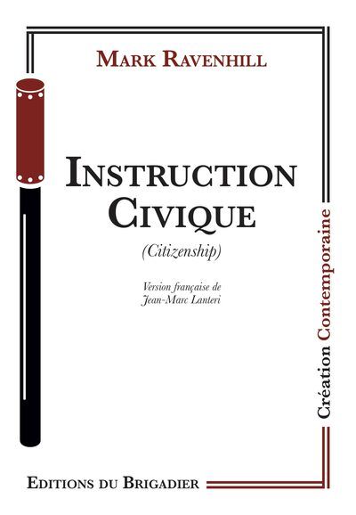 Emprunter Instruction civique livre