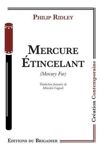 Emprunter Mercure étincelant livre