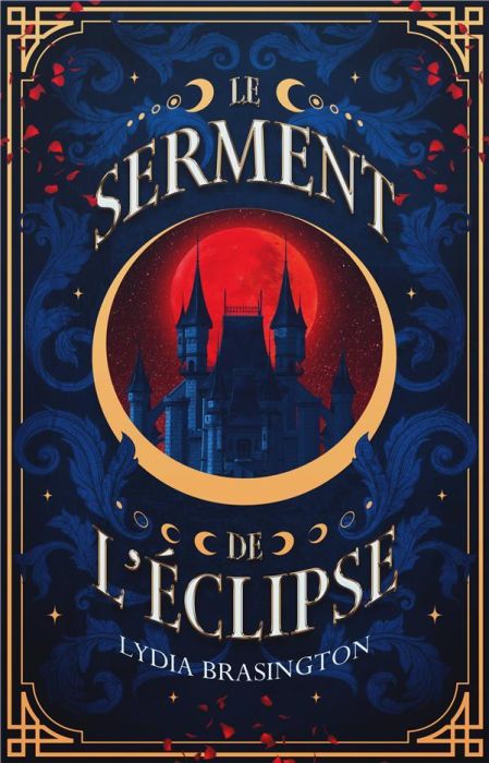 Emprunter Le serment de l'éclipse livre