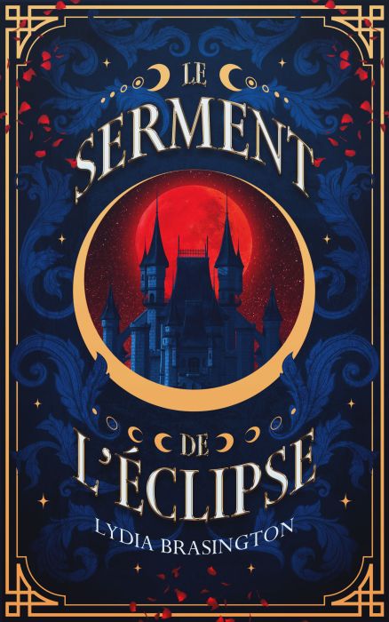 Emprunter Le serment de l'éclipse livre