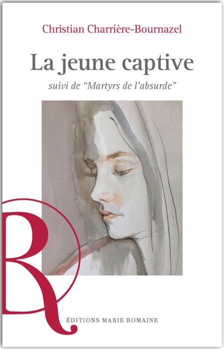 Emprunter La jeune captive livre