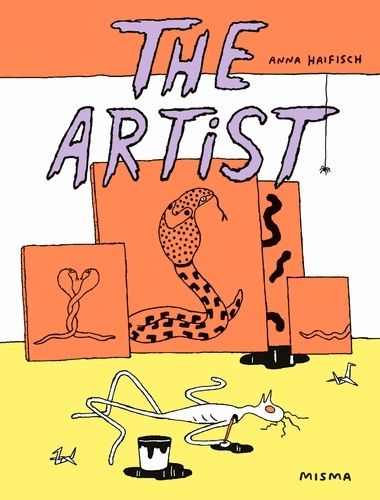 Emprunter The artist ne livre