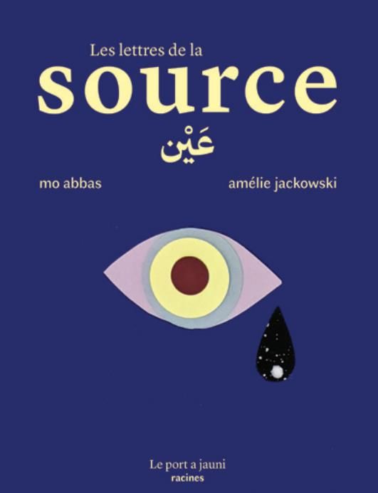 Emprunter Les lettres de la source. Edition bilingue français-arabe livre