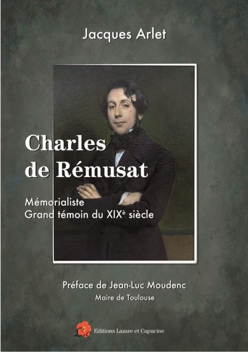 Emprunter Charles de Rémusat. Mémorialiste Grand témoin du XIXe siècle livre