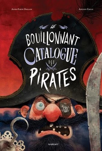 Emprunter Le Bouillonnant Catalogue des Pirates livre